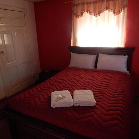 קיטו Hostal Imperial מראה חיצוני תמונה