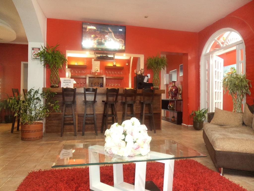 קיטו Hostal Imperial מראה חיצוני תמונה