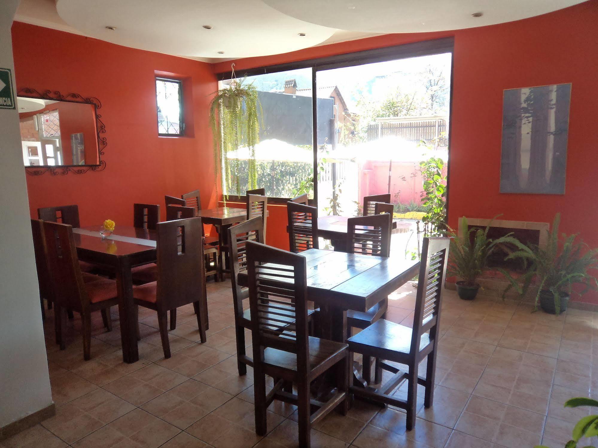 קיטו Hostal Imperial מראה חיצוני תמונה