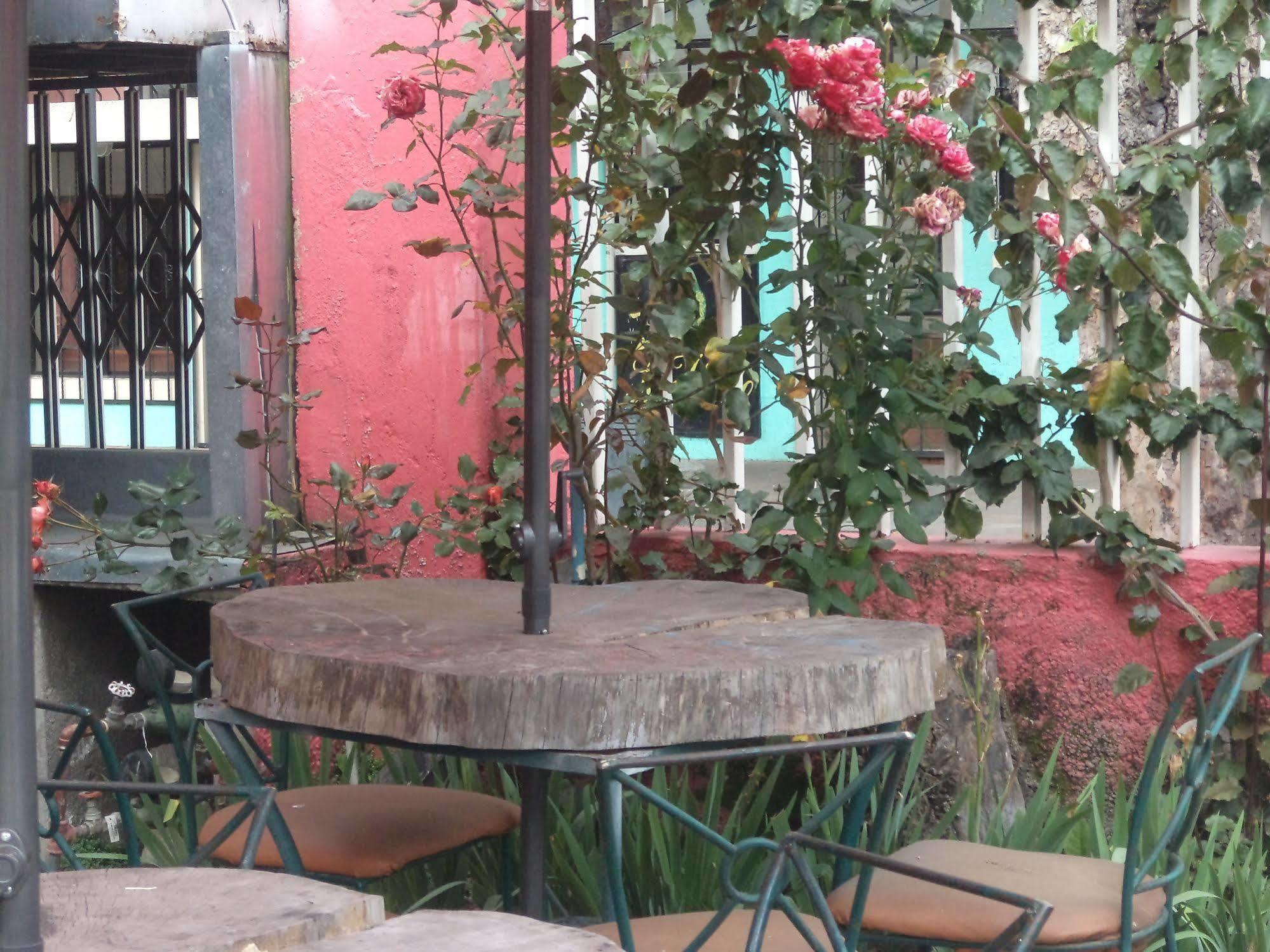 קיטו Hostal Imperial מראה חיצוני תמונה