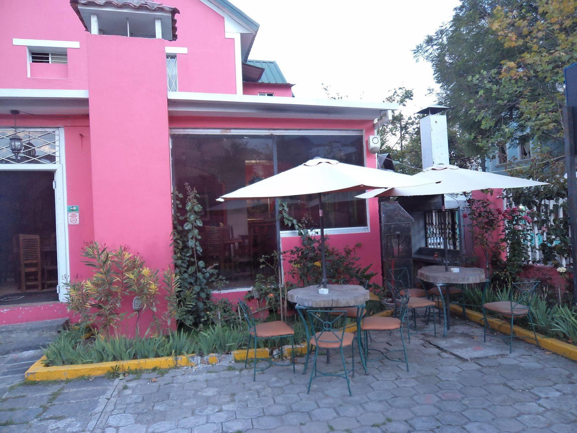 קיטו Hostal Imperial מראה חיצוני תמונה