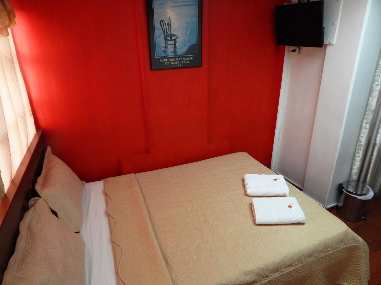 קיטו Hostal Imperial מראה חיצוני תמונה