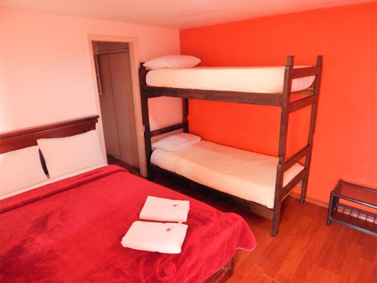 קיטו Hostal Imperial מראה חיצוני תמונה