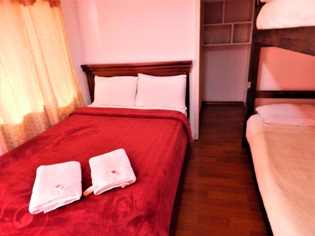 קיטו Hostal Imperial מראה חיצוני תמונה