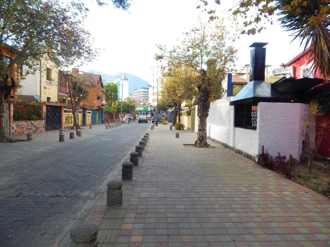 קיטו Hostal Imperial מראה חיצוני תמונה