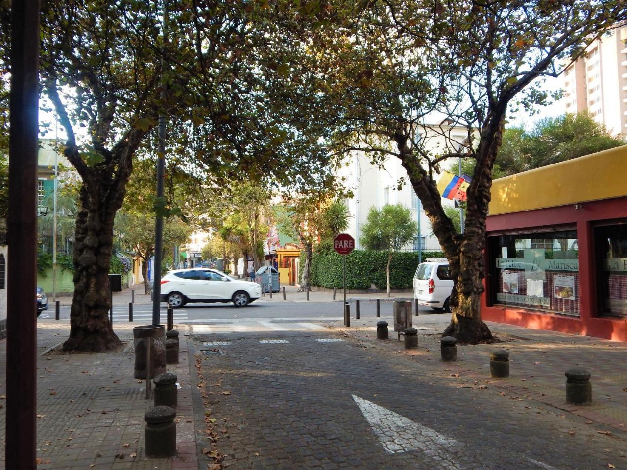 קיטו Hostal Imperial מראה חיצוני תמונה