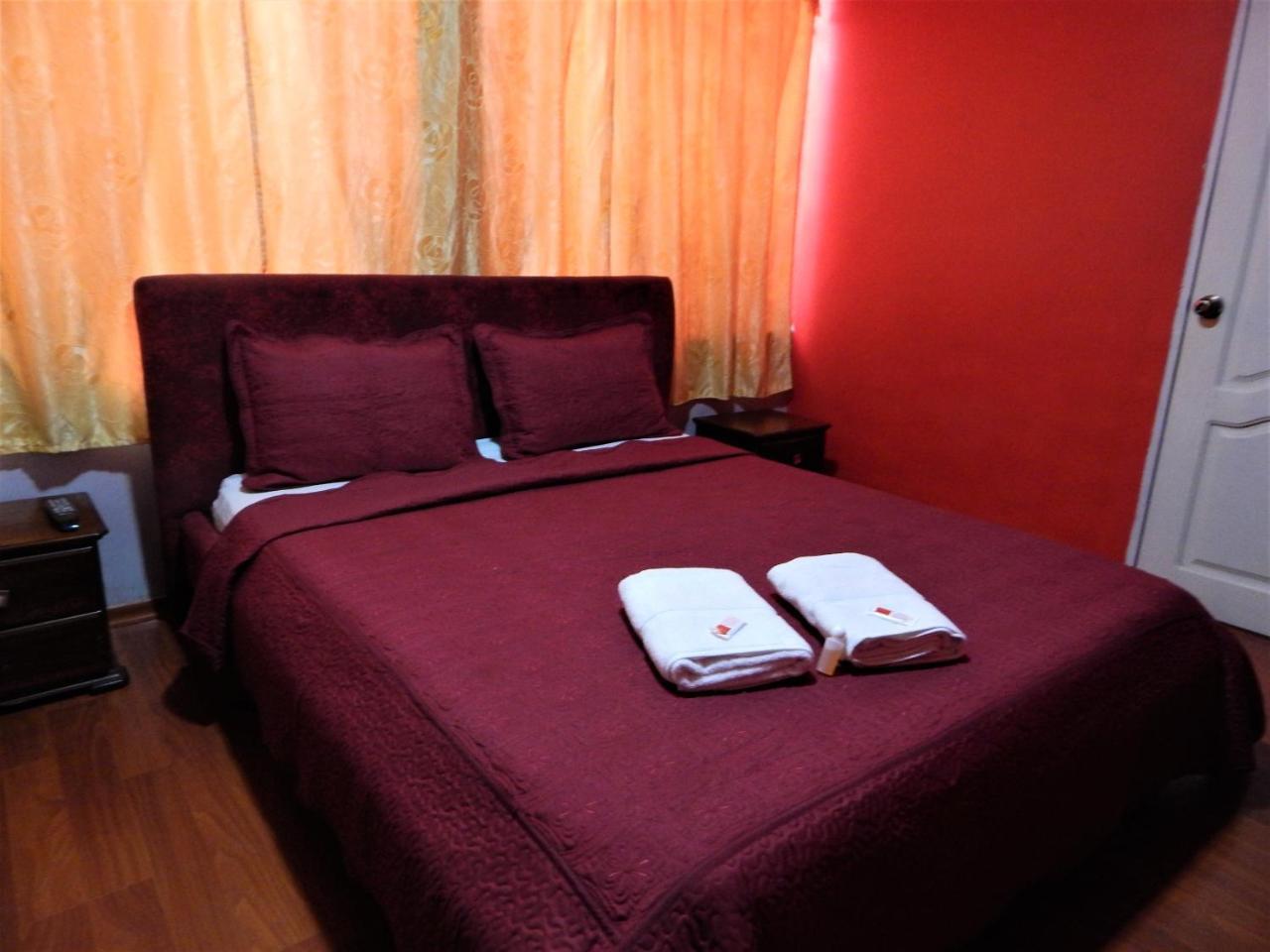 קיטו Hostal Imperial מראה חיצוני תמונה