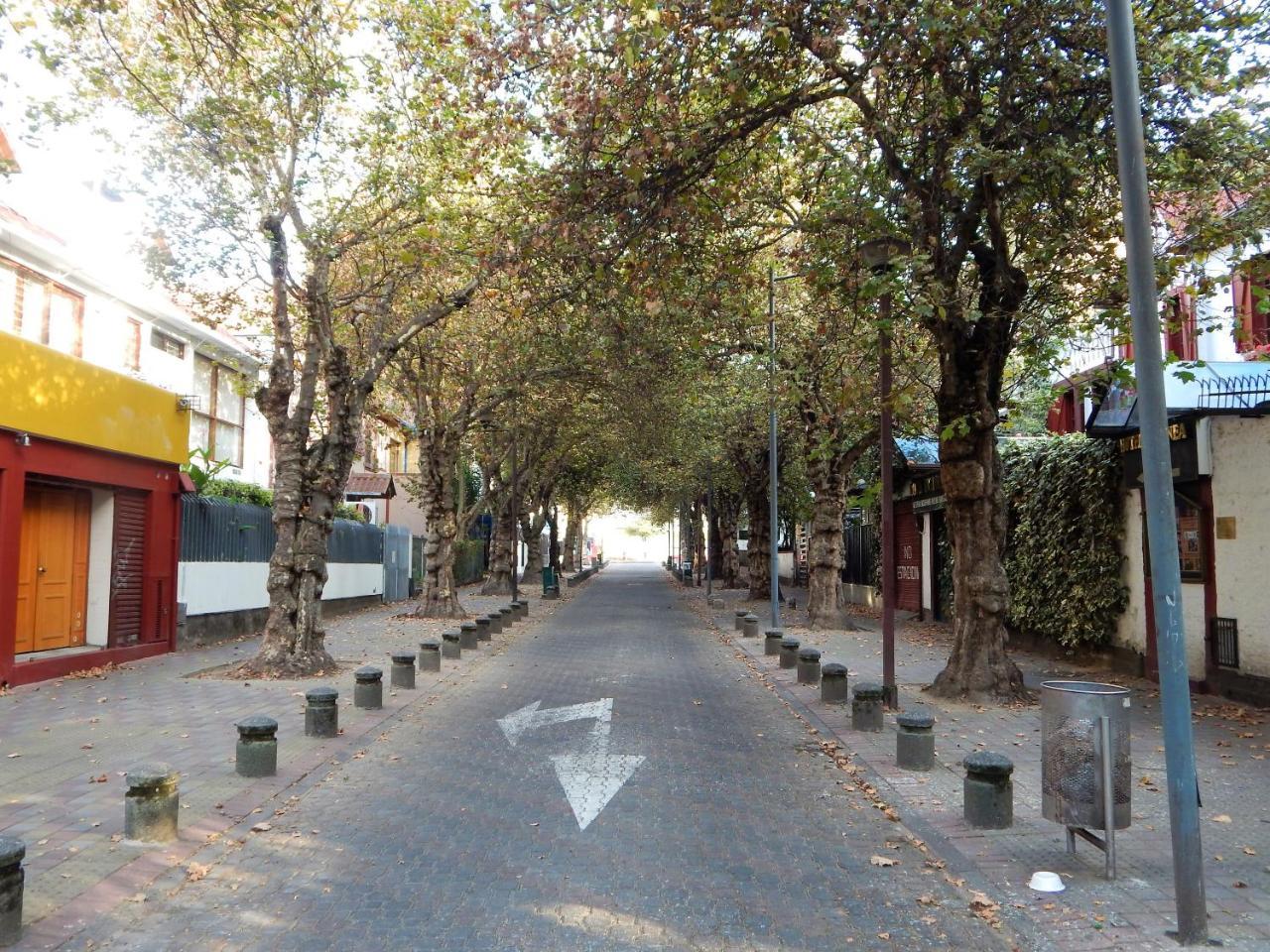 קיטו Hostal Imperial מראה חיצוני תמונה