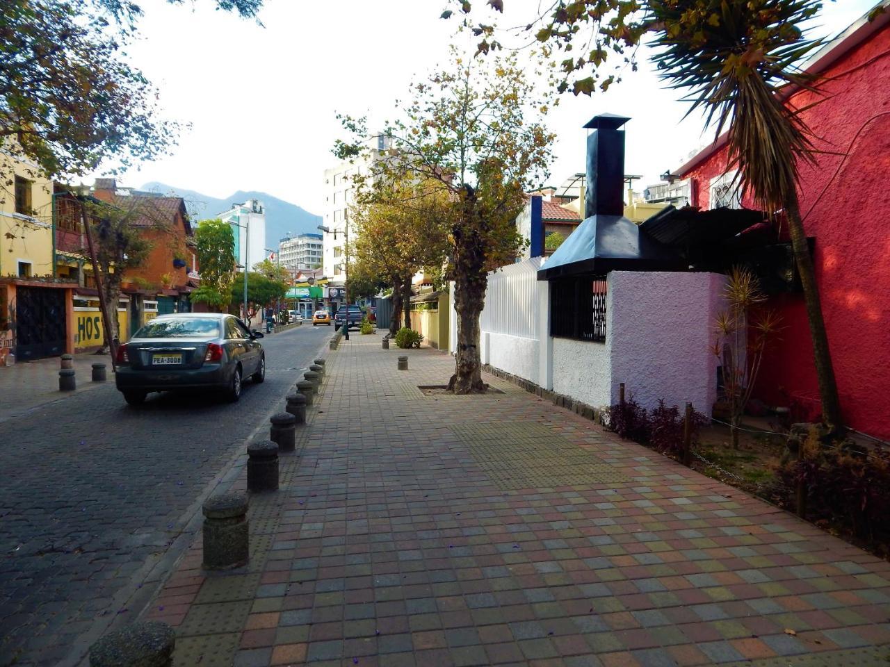 קיטו Hostal Imperial מראה חיצוני תמונה