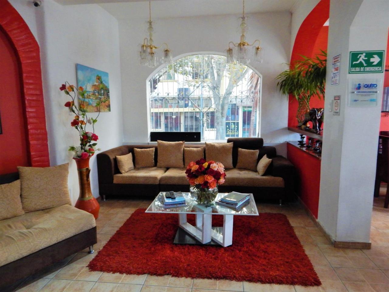 קיטו Hostal Imperial מראה חיצוני תמונה