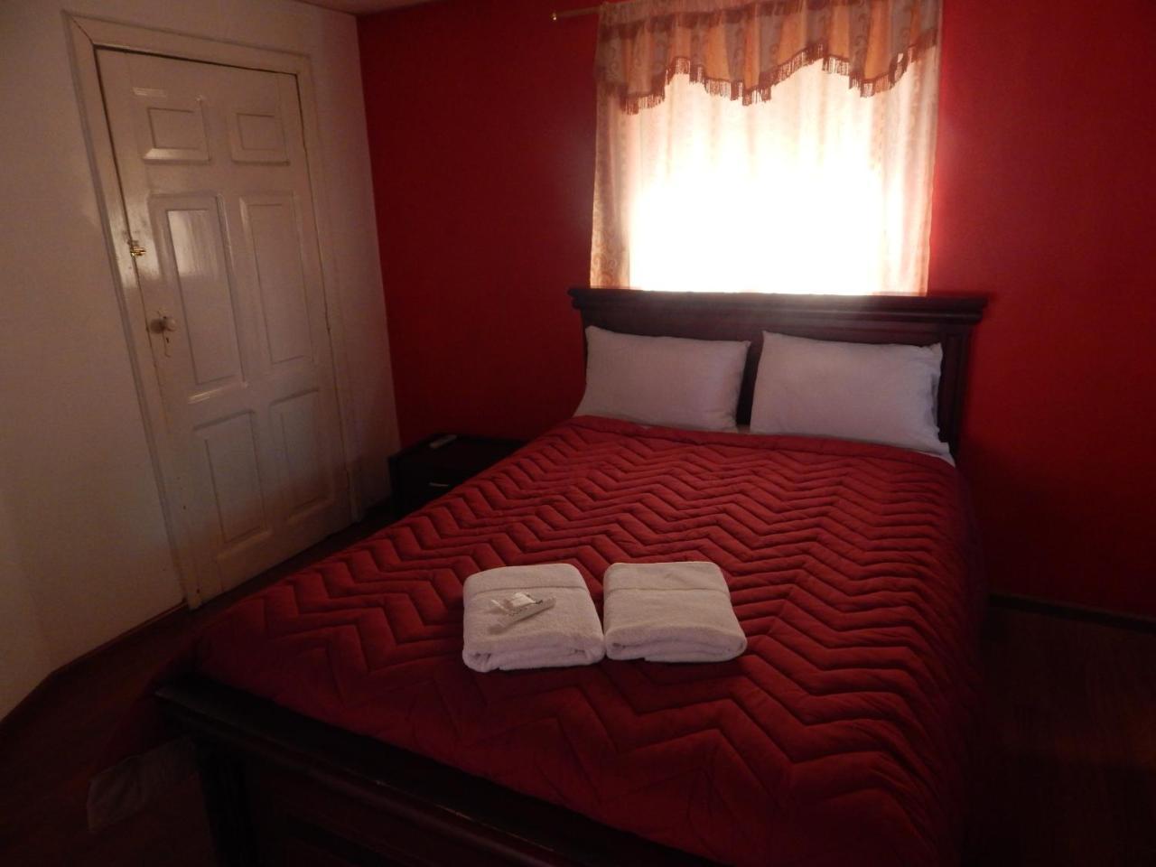 קיטו Hostal Imperial מראה חיצוני תמונה